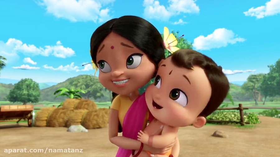 انیمیشن بیم کوچولوی شیطون فصل 2 قسمت 7